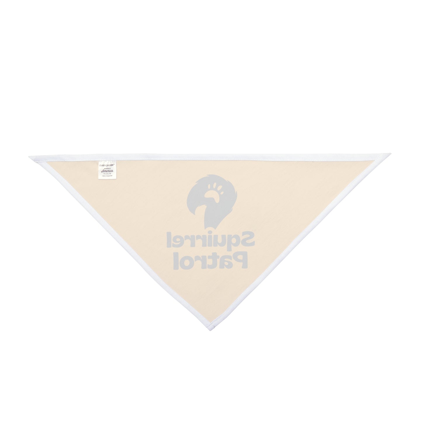 Squirrel Patrol - Pet Bandana