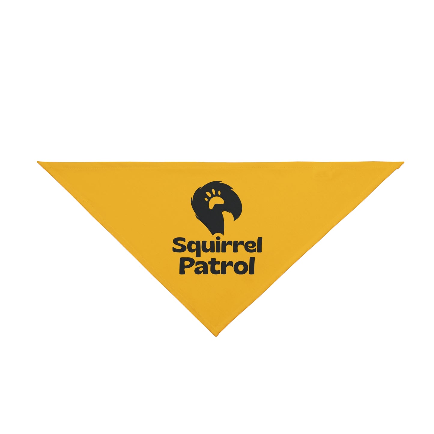 Squirrel Patrol - Pet Bandana