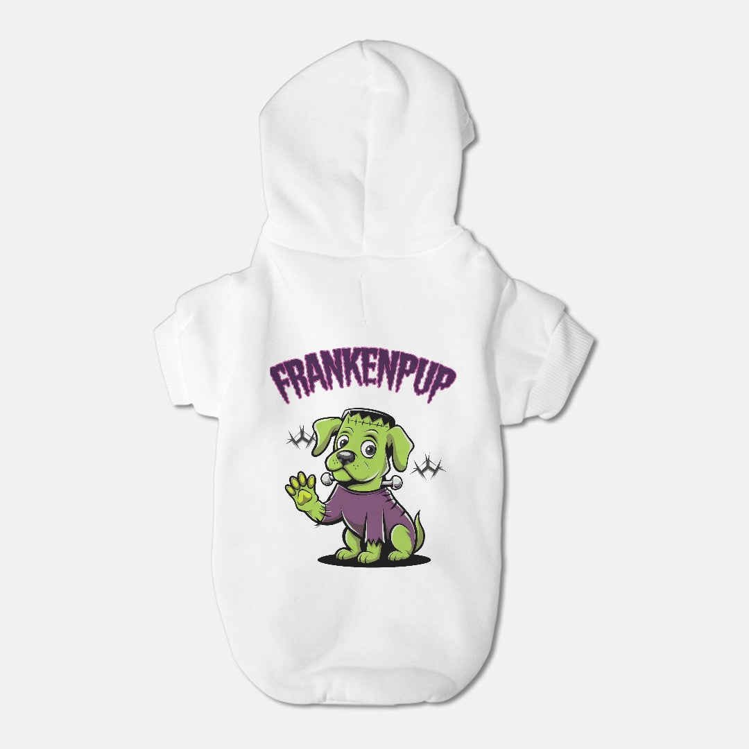 Frankenpup - Pet Hoodie - Small Breed