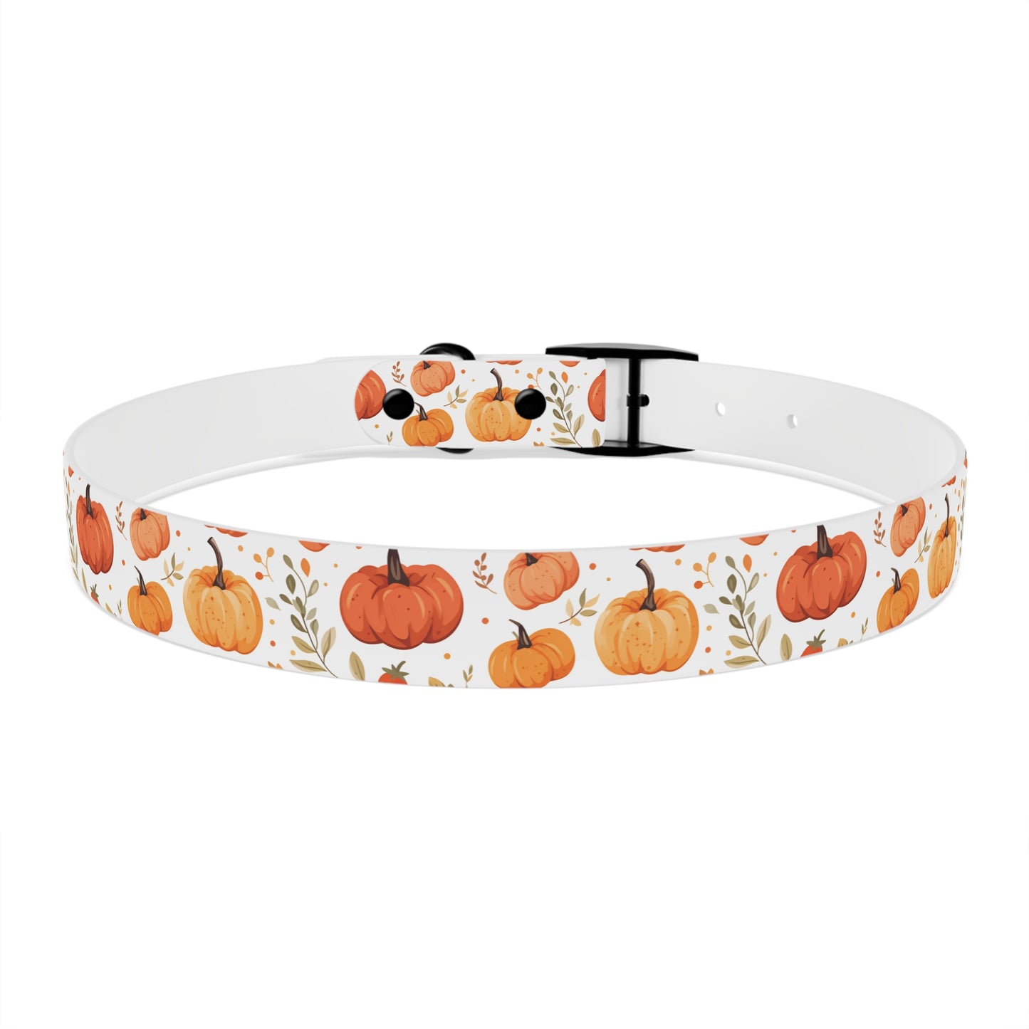 Autumn Pattern 5 - Dog Collar