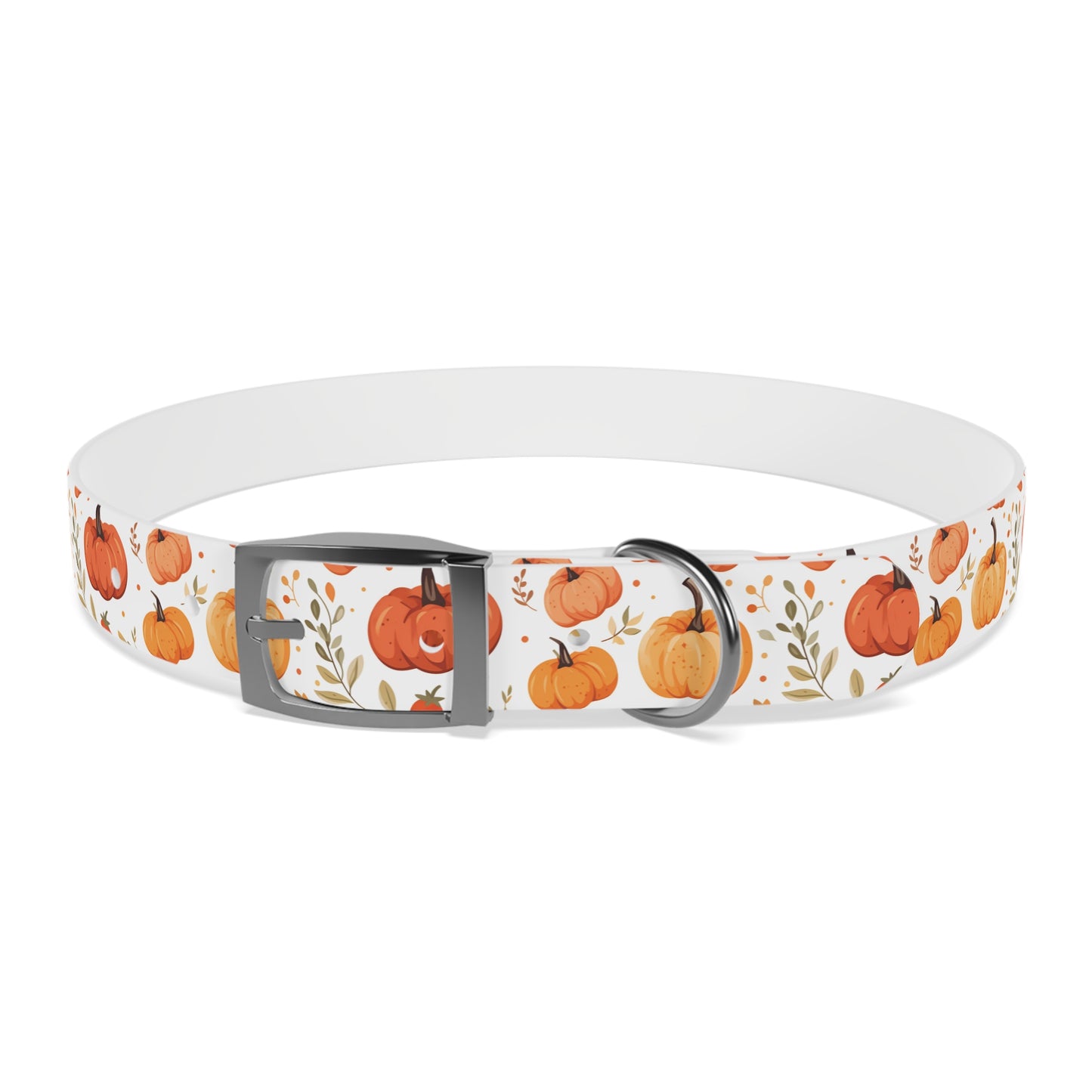 Autumn Pattern 5 - Dog Collar