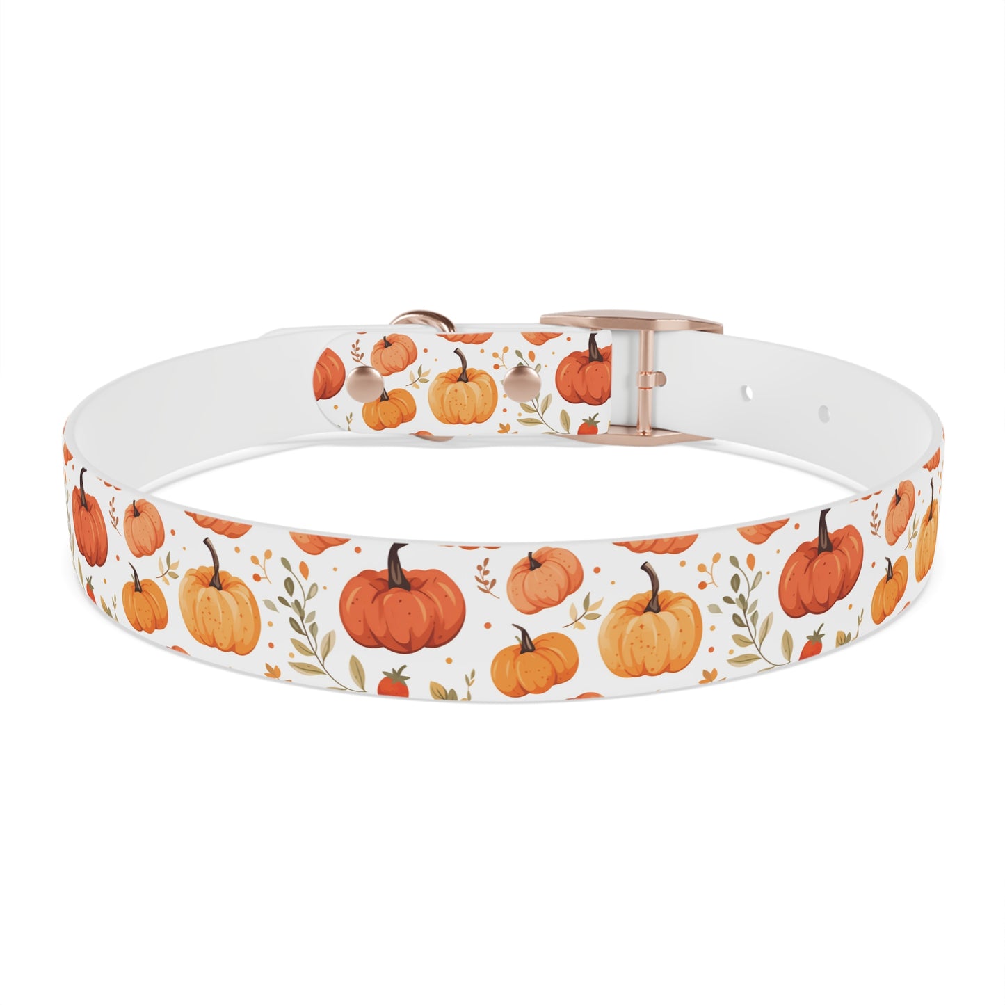 Autumn Pattern 5 - Dog Collar