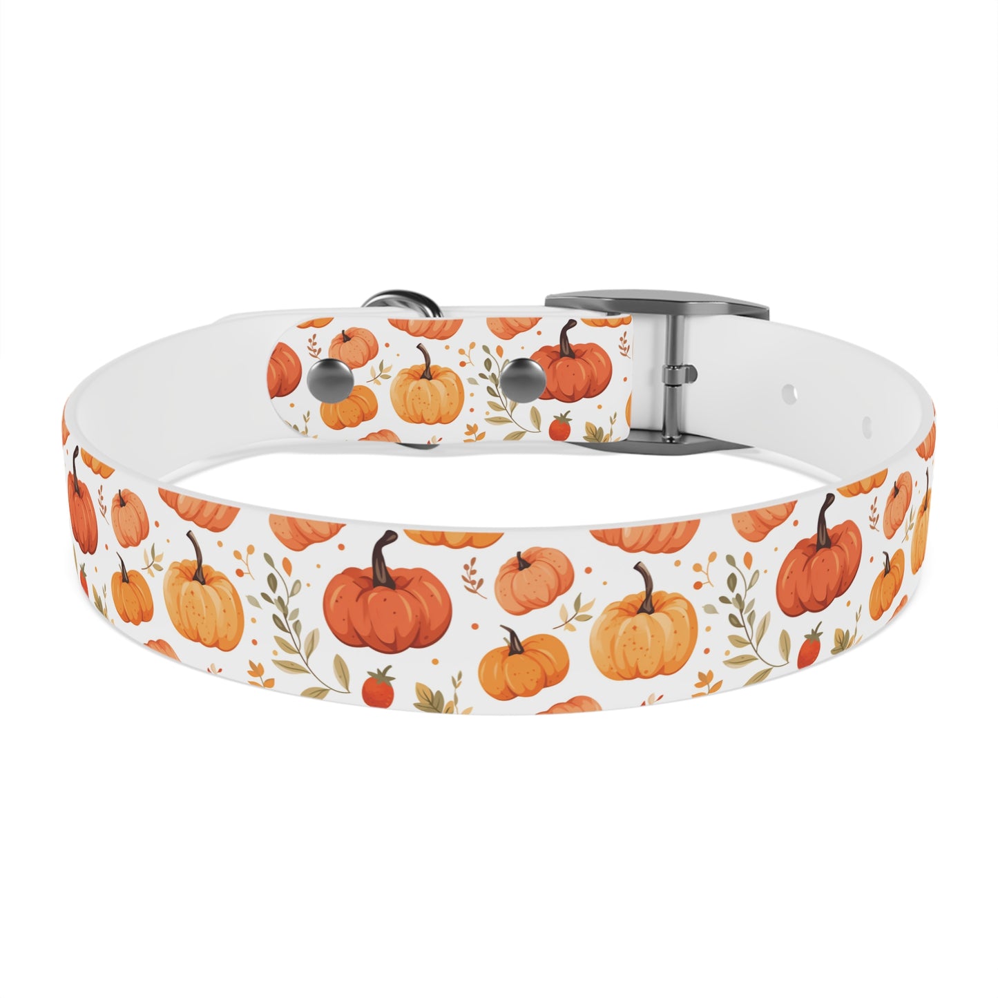 Autumn Pattern 5 - Dog Collar