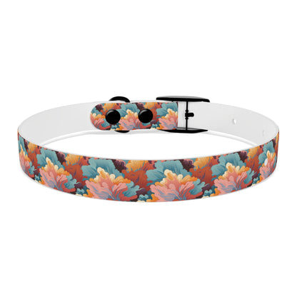 Psychedelic Autumn - Dog Collar