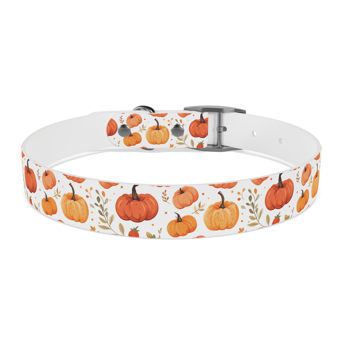 Autumn Pattern 5 - Dog Collar