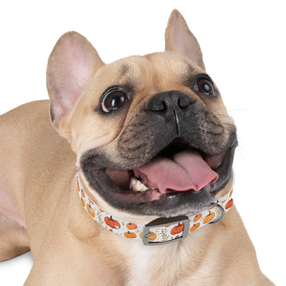 Autumn Pattern 5 - Dog Collar