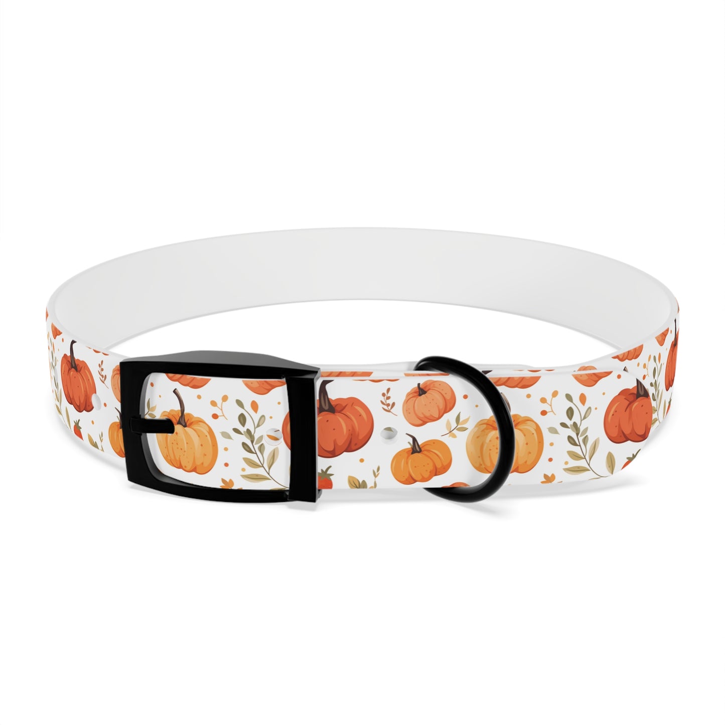 Autumn Pattern 5 - Dog Collar