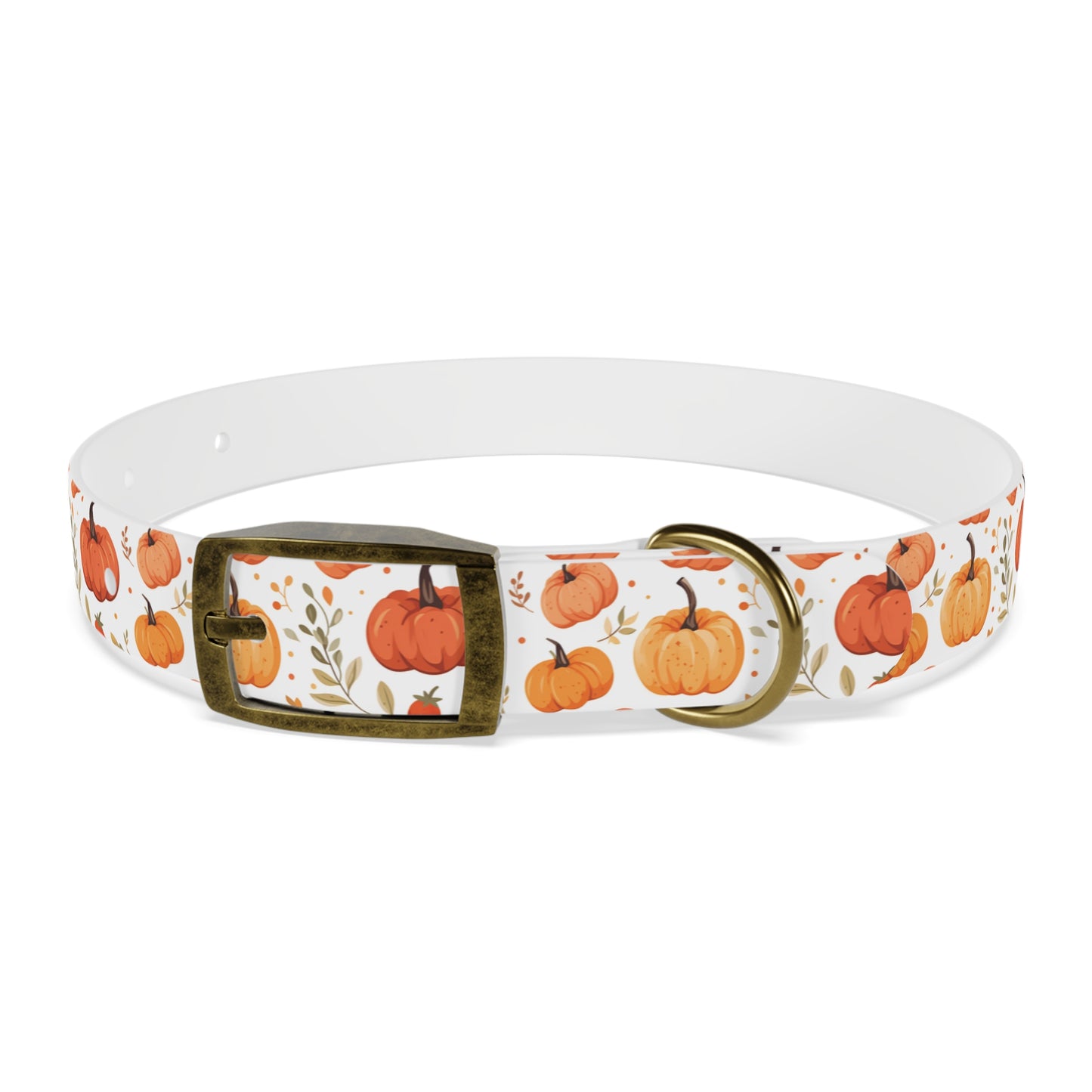 Autumn Pattern 5 - Dog Collar