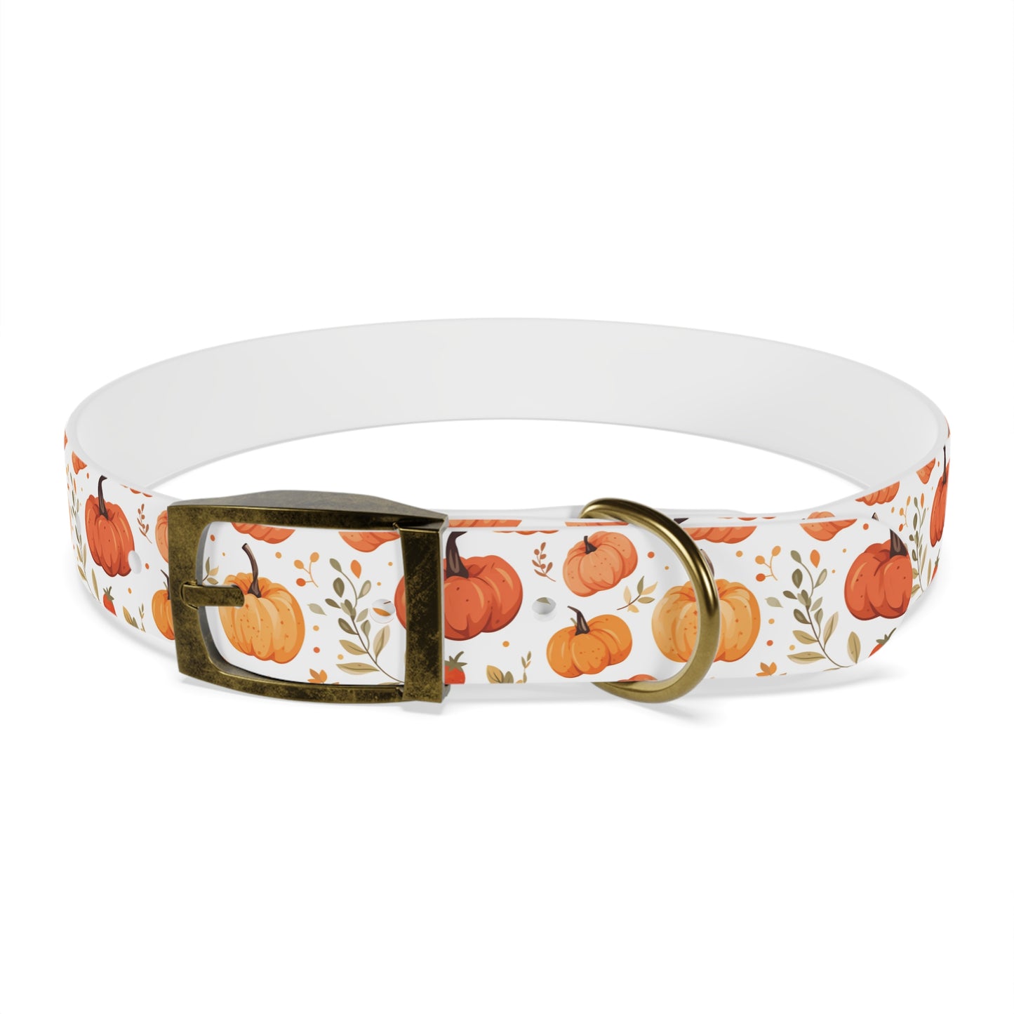 Autumn Pattern 5 - Dog Collar