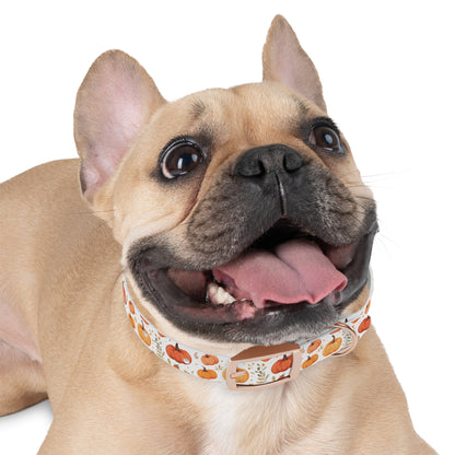 Autumn Pattern 5 - Dog Collar