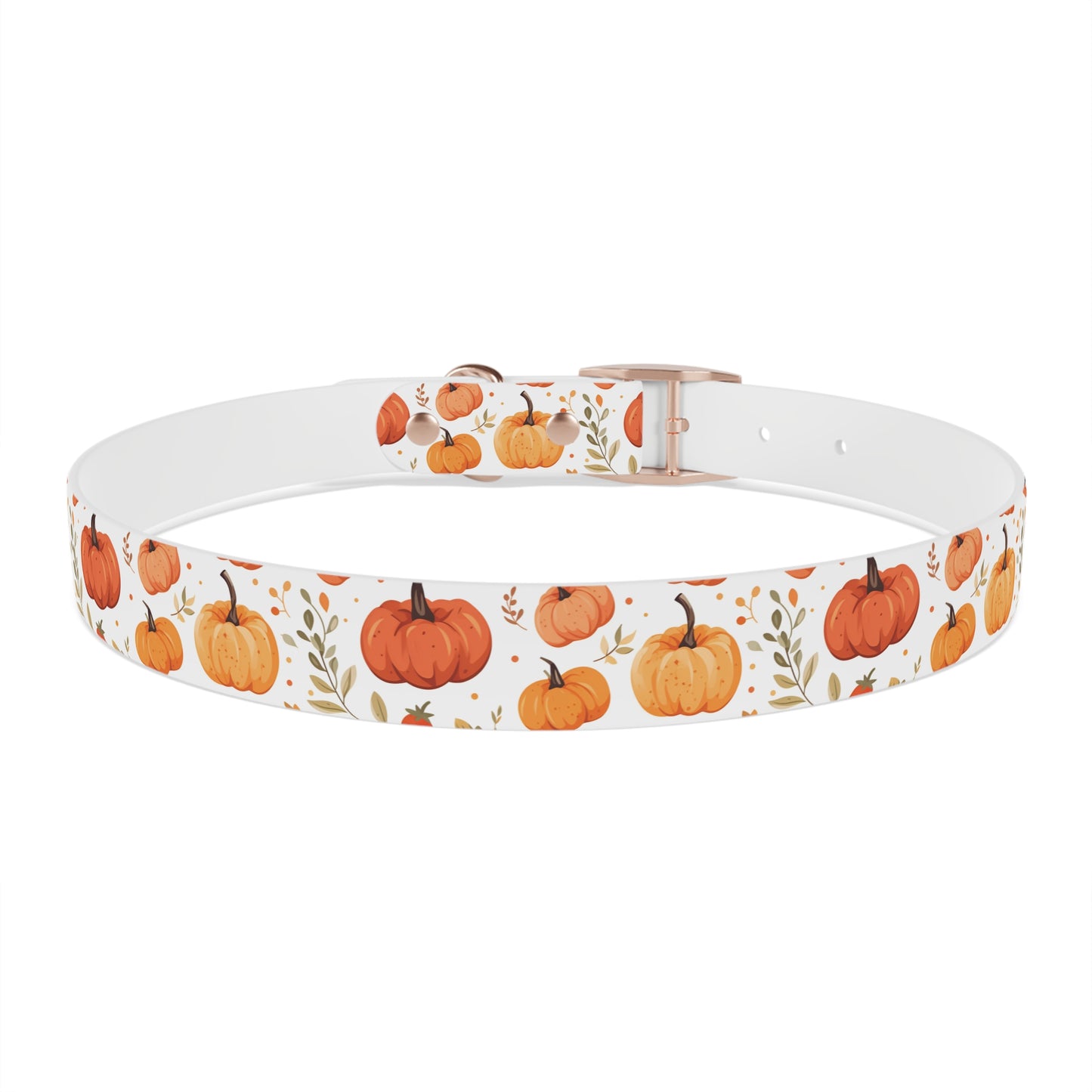 Autumn Pattern 5 - Dog Collar