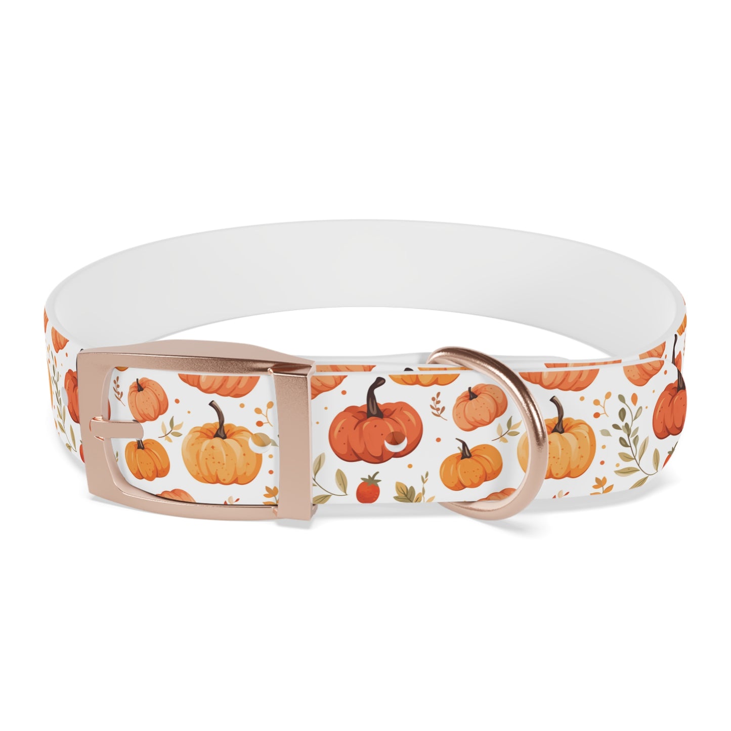 Autumn Pattern 5 - Dog Collar