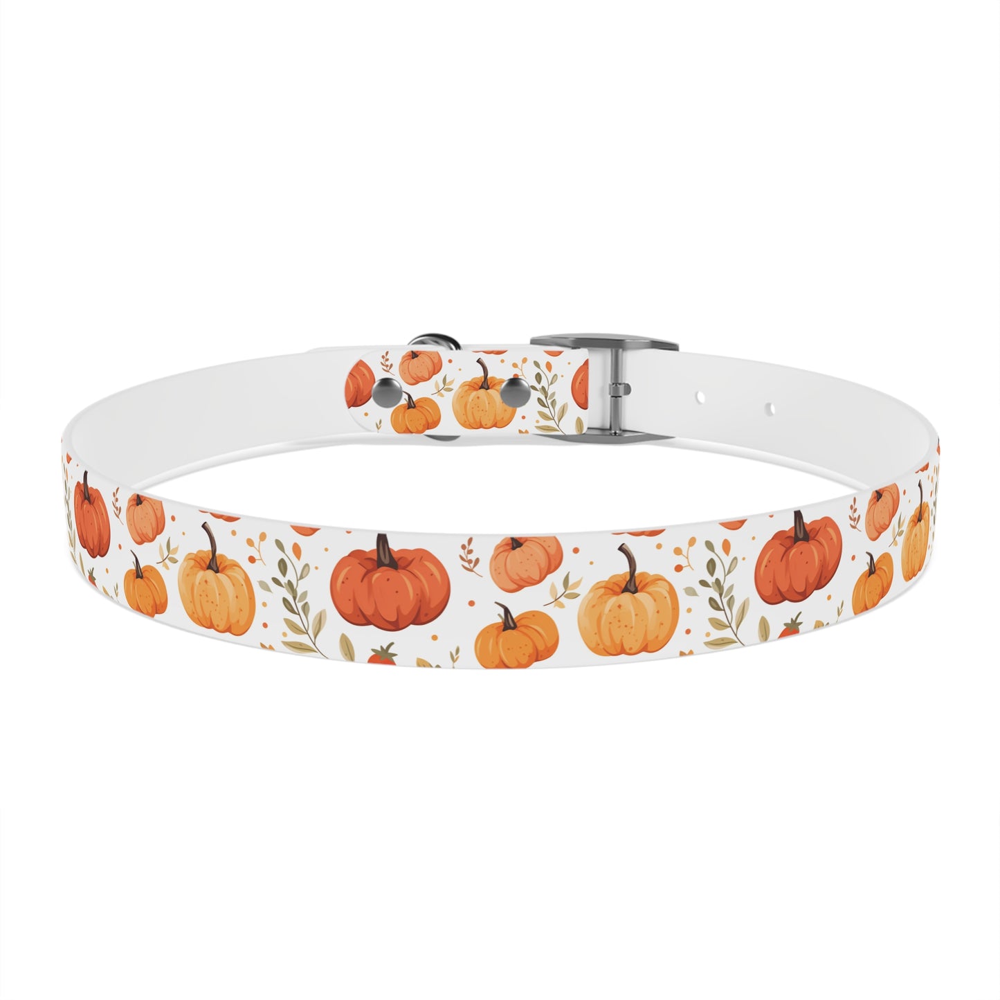 Autumn Pattern 5 - Dog Collar