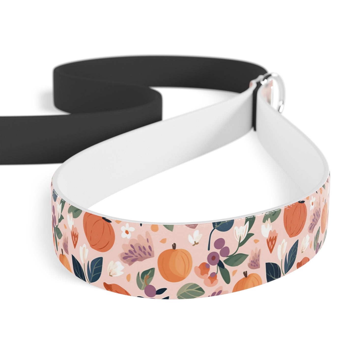 Autumn Pattern 2 -  Dog Leash