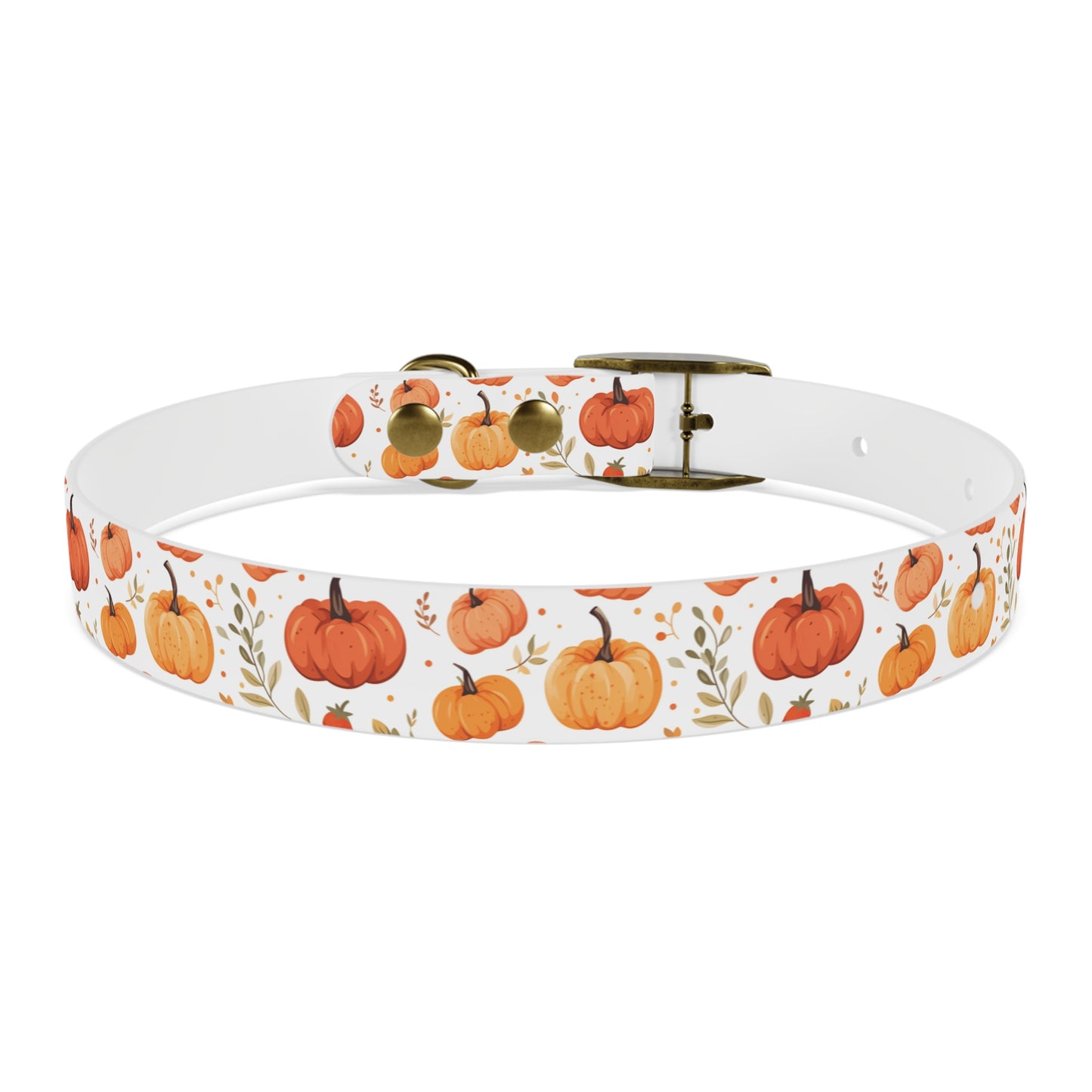 Autumn Pattern 5 - Dog Collar