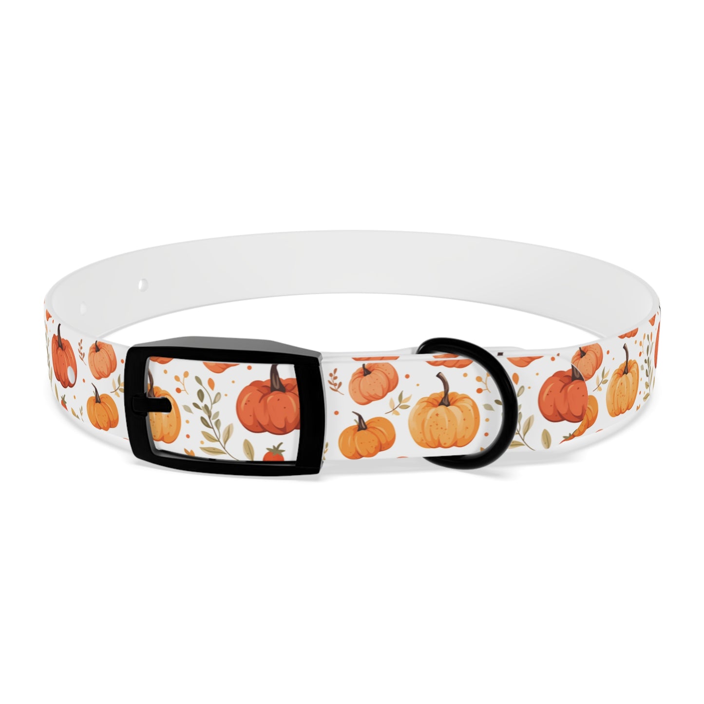 Autumn Pattern 5 - Dog Collar