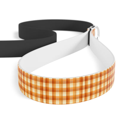 Autumn Pattern -  Dog Leash