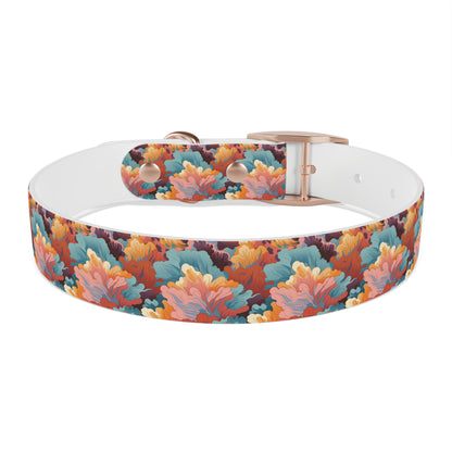 Psychedelic Autumn - Dog Collar