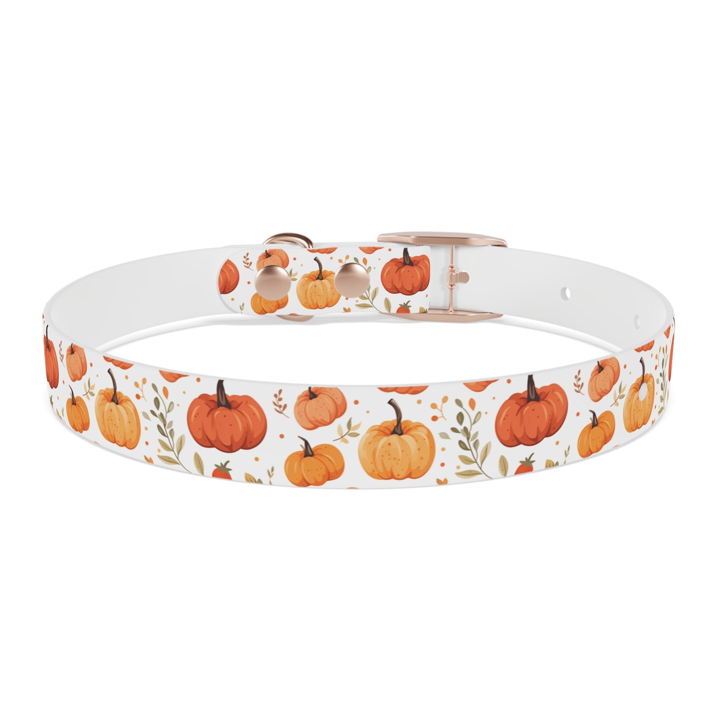 Autumn Pattern 5 - Dog Collar