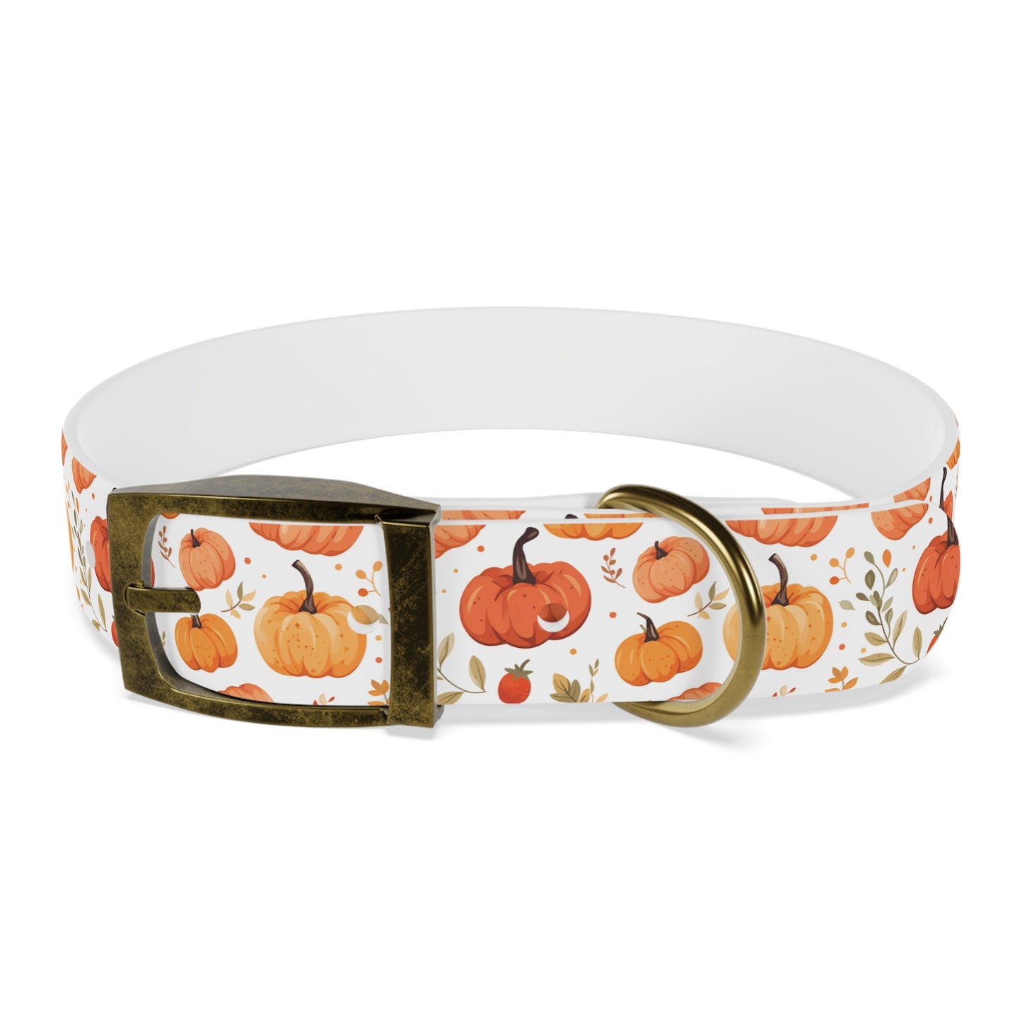 Autumn Pattern 5 - Dog Collar